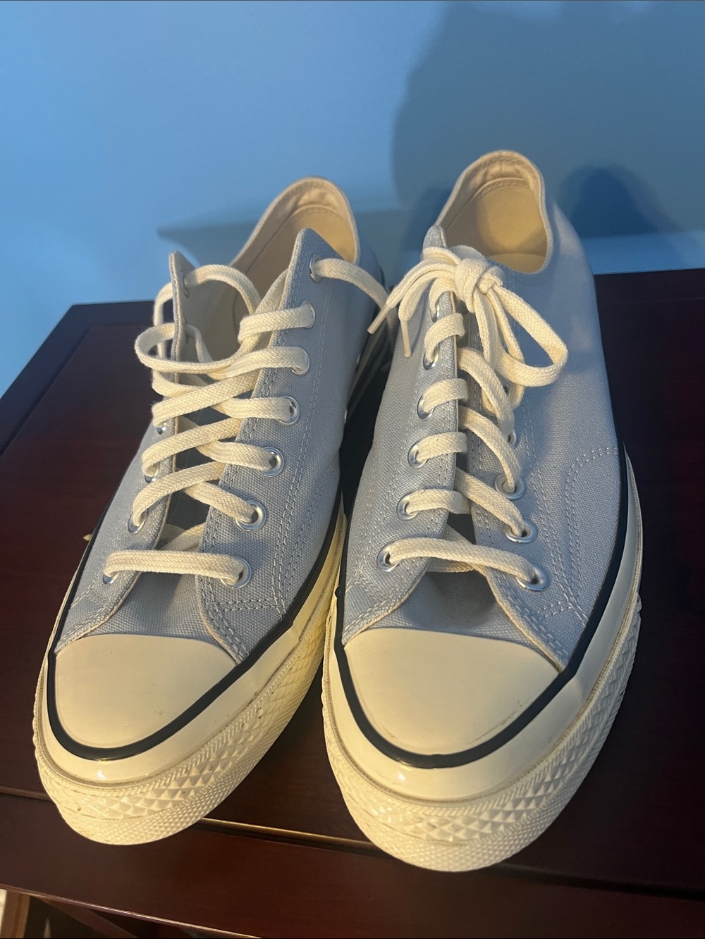 Unisex Chuck Taylor Converse All-Stars Sneakers, Men’s Size 11, Women’s Size 13